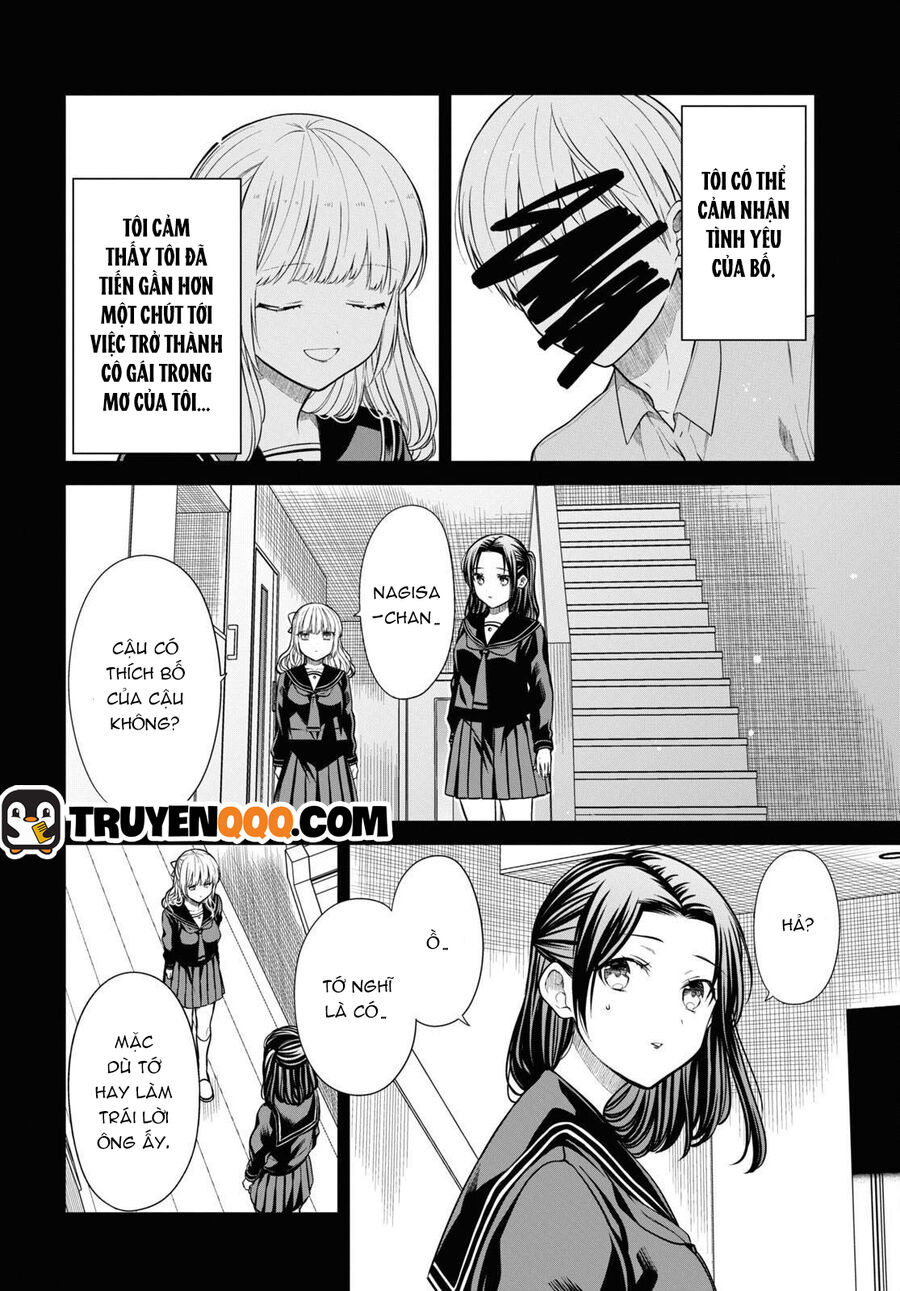 1-Nen A-Gumi No Monster Chapter 55 - 5