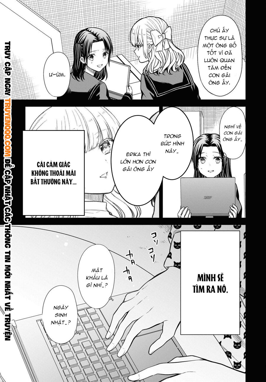 1-Nen A-Gumi No Monster Chapter 55 - 8