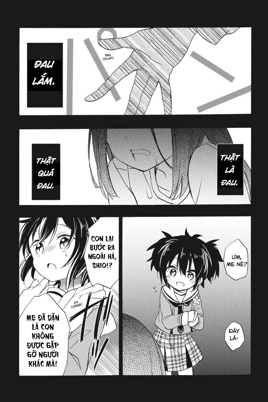 Happy Sugar Life Chapter 10 - 11