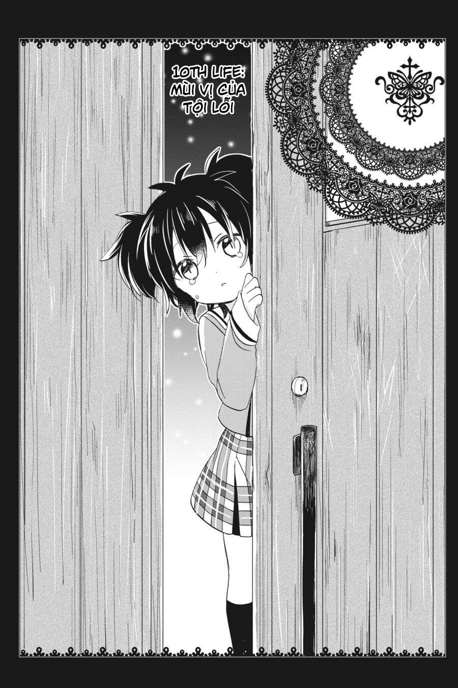 Happy Sugar Life Chapter 10 - 3