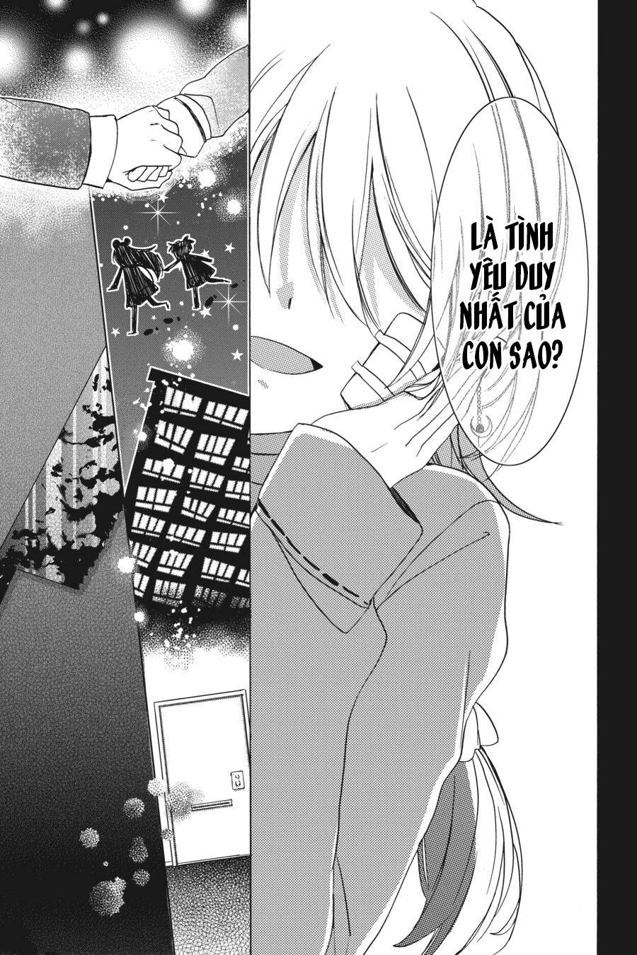 Happy Sugar Life Chapter 10 - 34