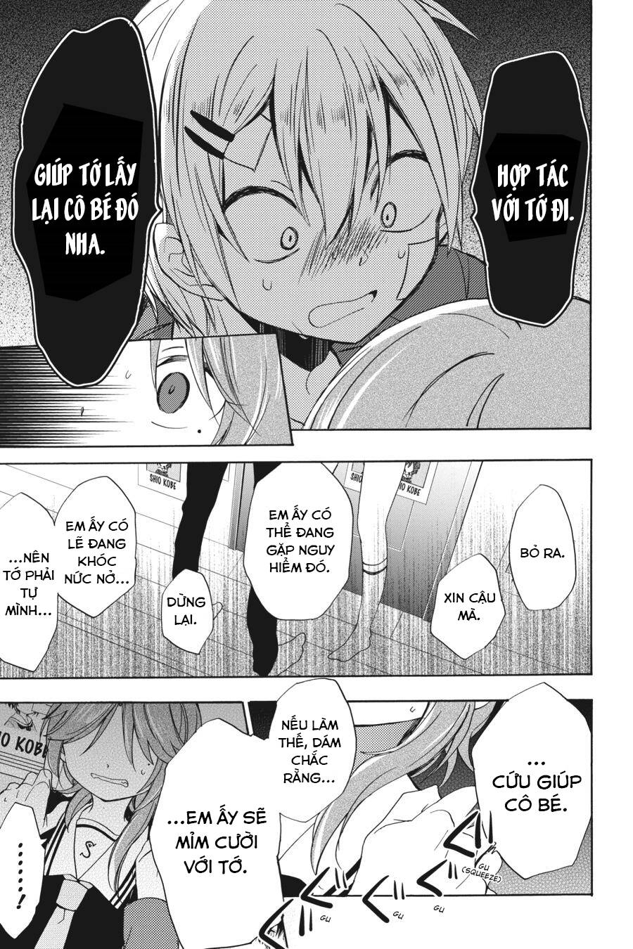 Happy Sugar Life Chapter 10 - 38