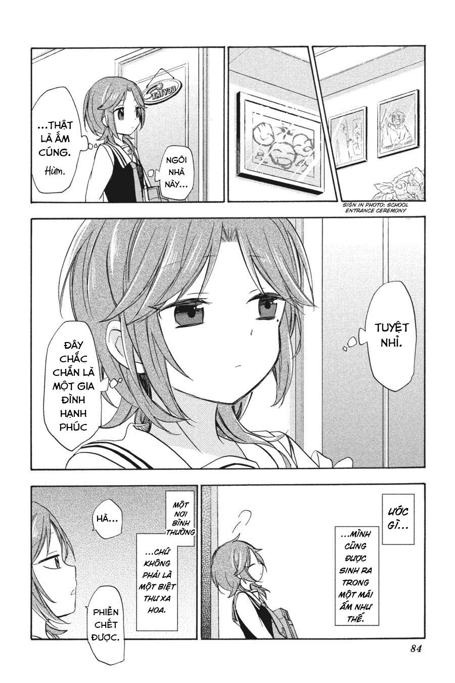 Happy Sugar Life Chapter 10 - 5