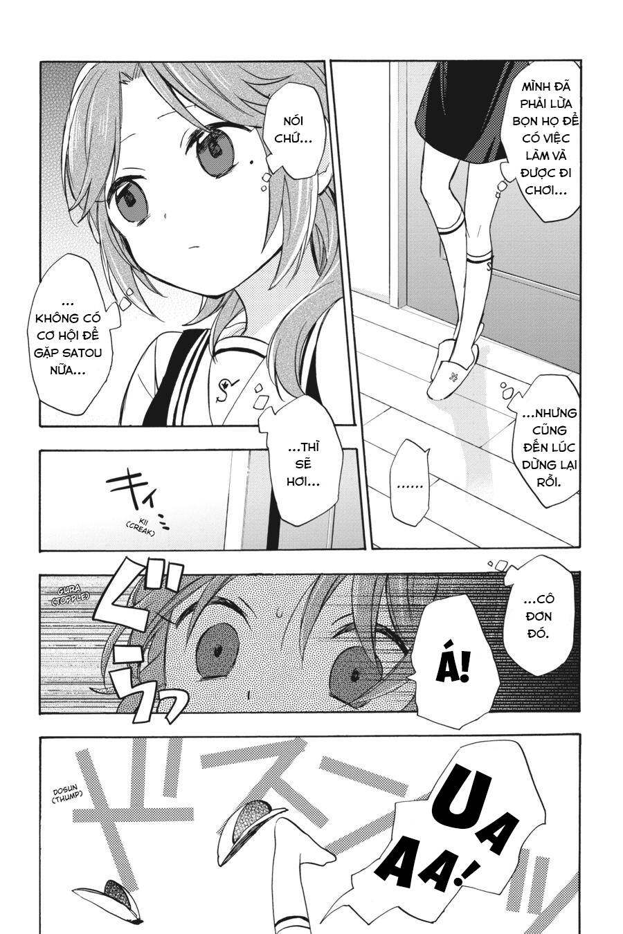 Happy Sugar Life Chapter 10 - 6