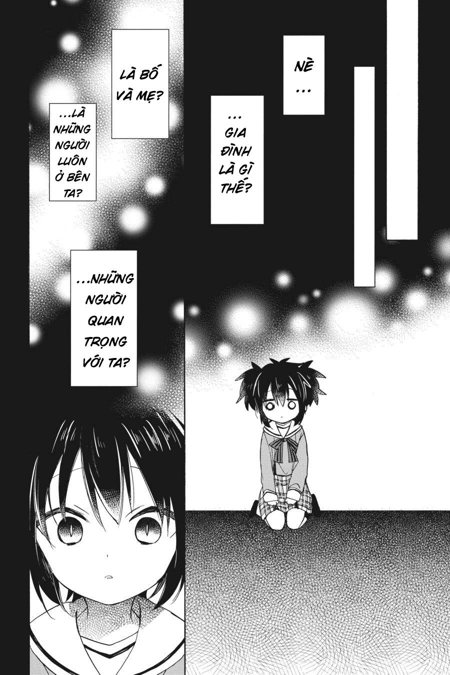 Happy Sugar Life Chapter 10 - 9