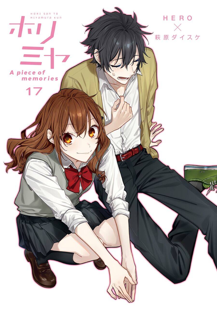 Horimiya Chapter 123 - 3