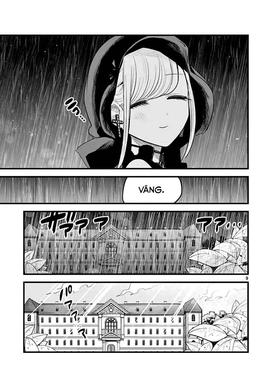 Shinigami Bocchan To Kuro Maid Chapter 171 - 11