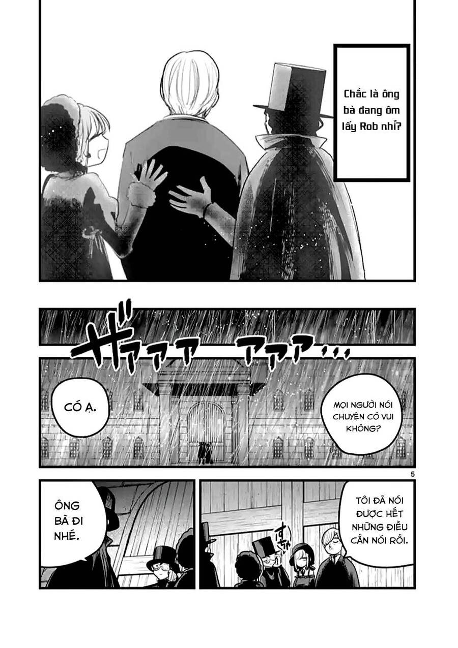 Shinigami Bocchan To Kuro Maid Chapter 171 - 7