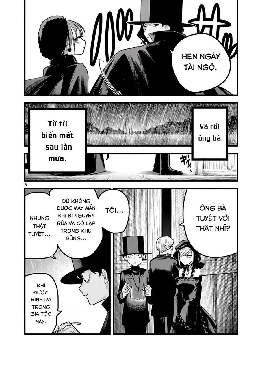 Shinigami Bocchan To Kuro Maid Chapter 171 - 10