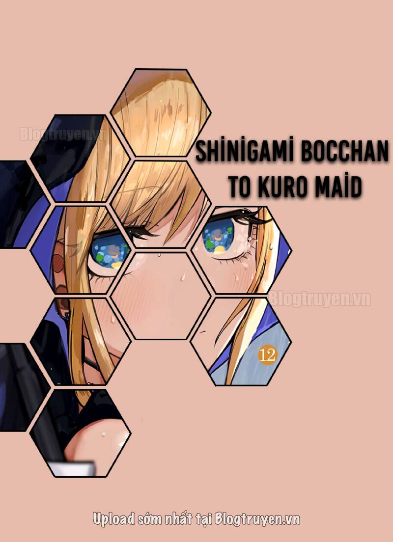 Shinigami Bocchan To Kuro Maid Chapter 173 - 1