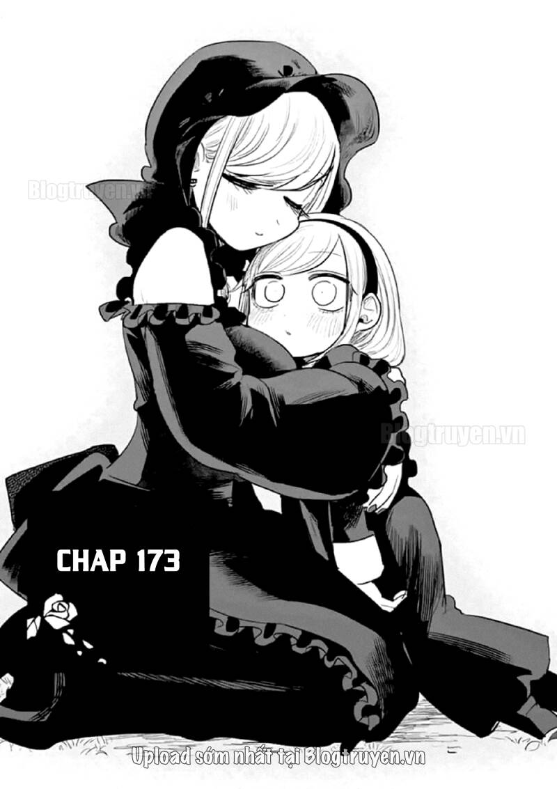 Shinigami Bocchan To Kuro Maid Chapter 173 - 2