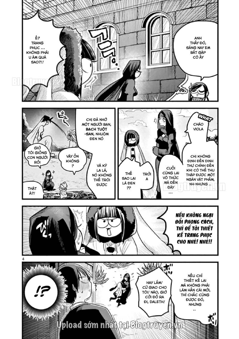 Shinigami Bocchan To Kuro Maid Chapter 173 - 5