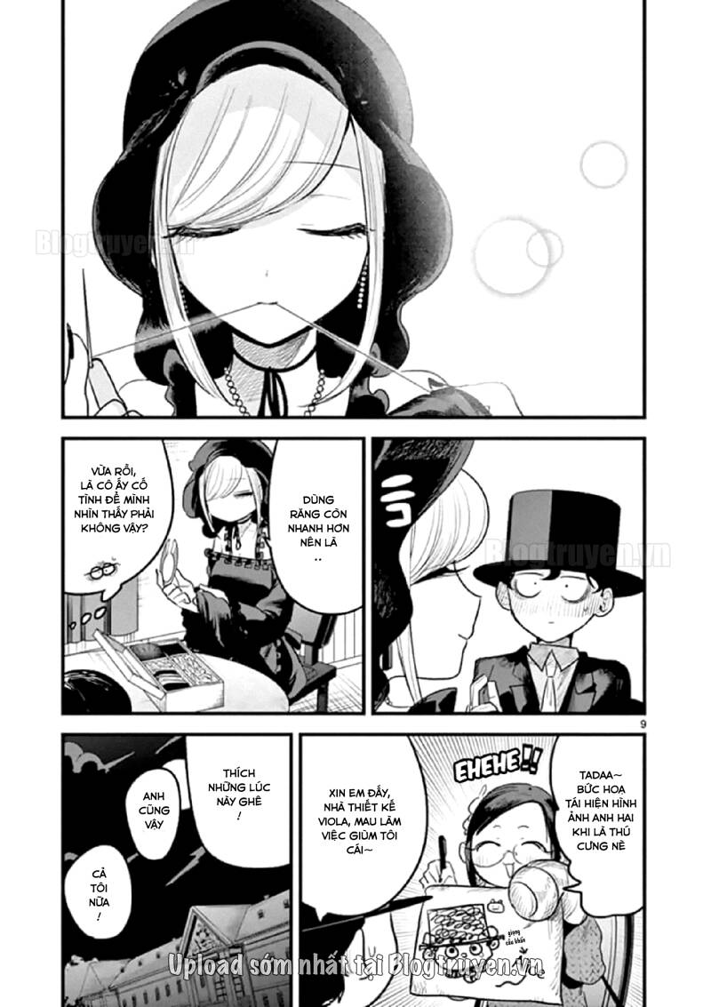 Shinigami Bocchan To Kuro Maid Chapter 173 - 10