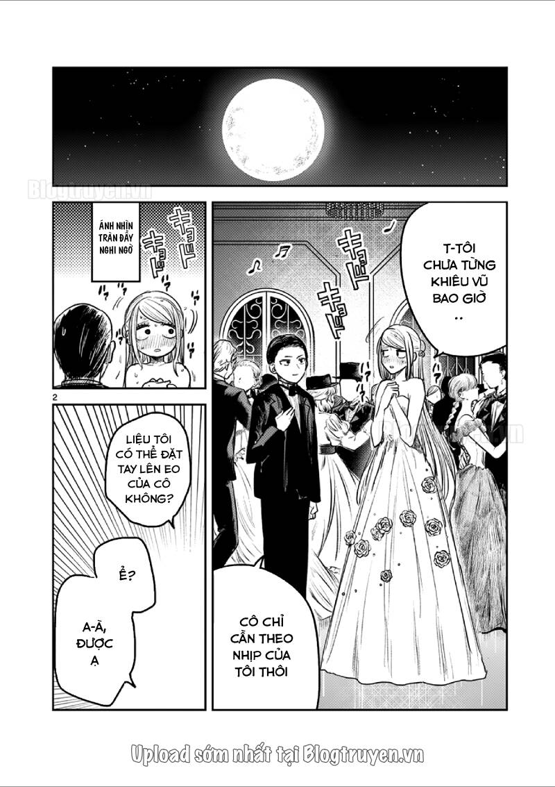 Shinigami Bocchan To Kuro Maid Chapter 186 - 12