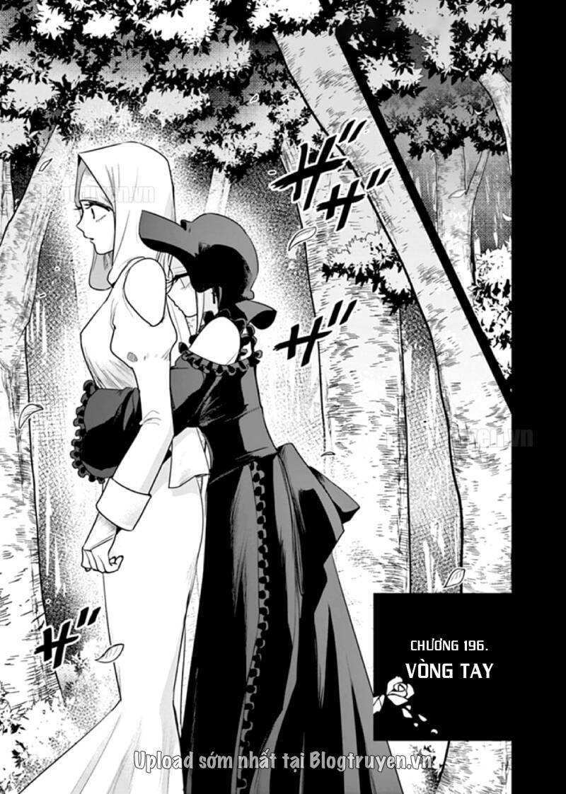 Shinigami Bocchan To Kuro Maid Chapter 196 - 1