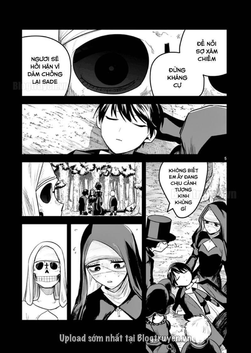 Shinigami Bocchan To Kuro Maid Chapter 197 - 14