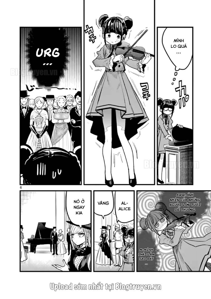 Shinigami Bocchan To Kuro Maid Chapter 178 - 6