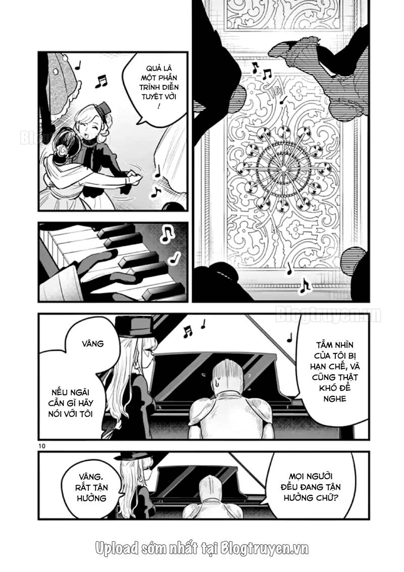 Shinigami Bocchan To Kuro Maid Chapter 178 - 9