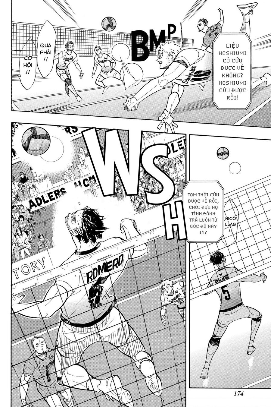 Haikyuu Chapter 383 - 10