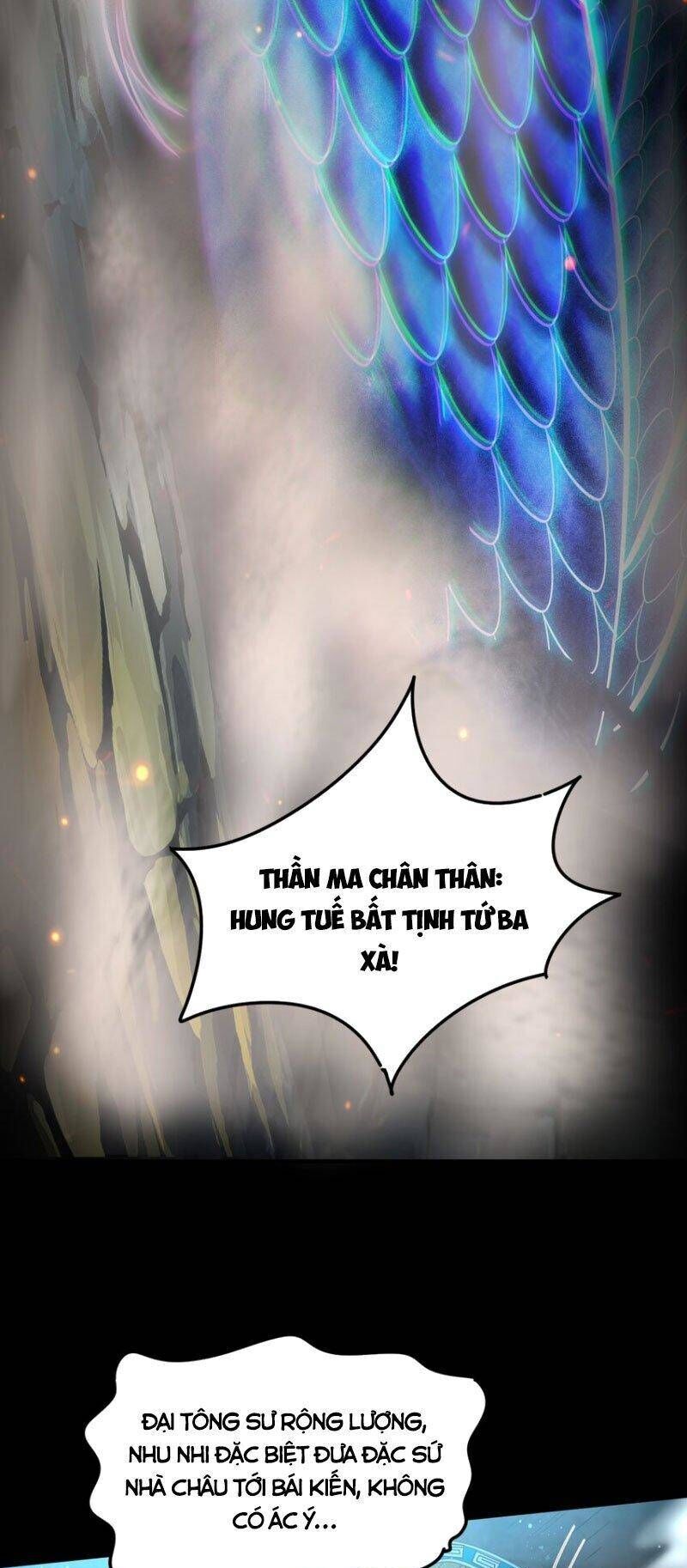 Xuân Thu Bá Đồ Chapter 215 - 18