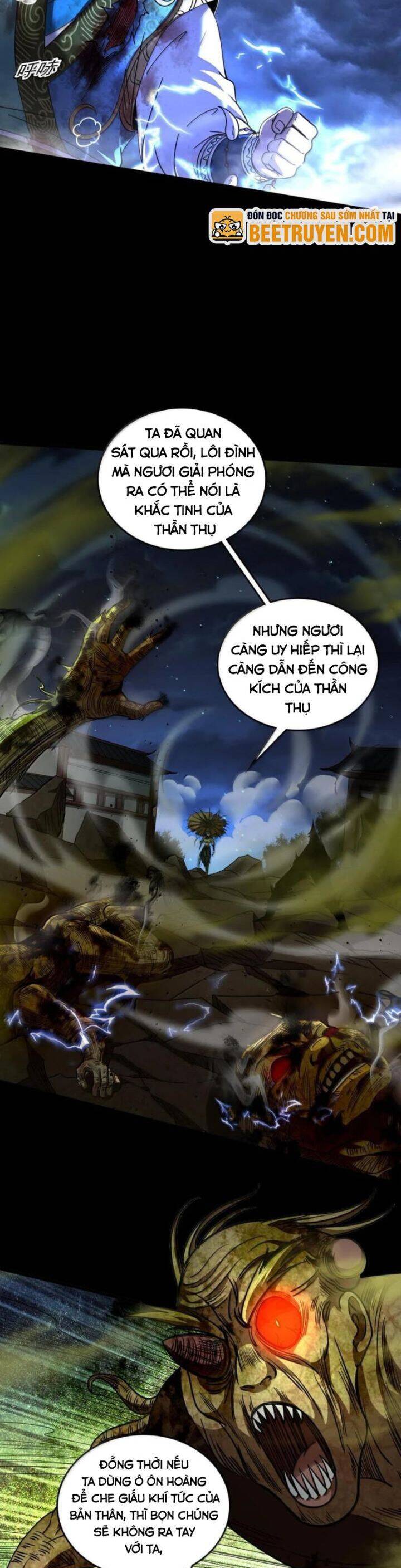 Xuân Thu Bá Đồ Chapter 322 - 9