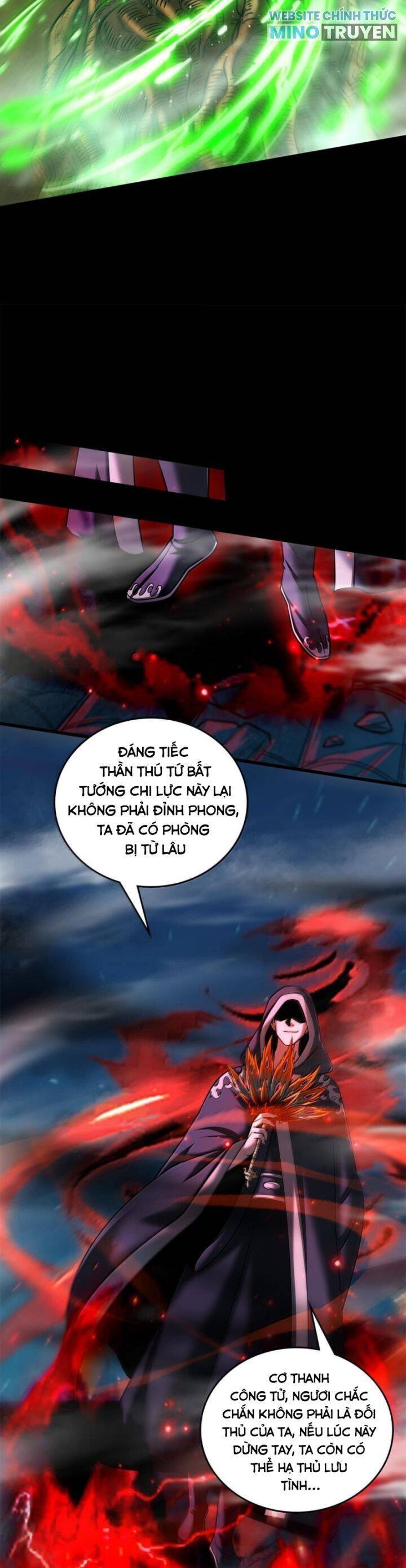 Xuân Thu Bá Đồ Chapter 328 - 9