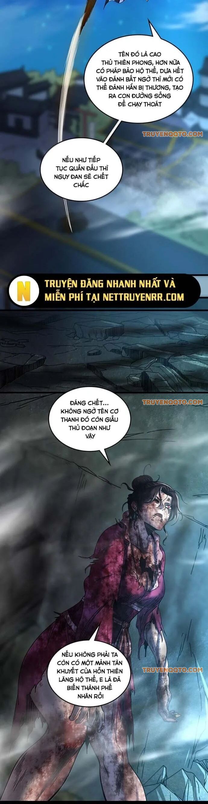 Xuân Thu Bá Đồ Chapter 329 - 12