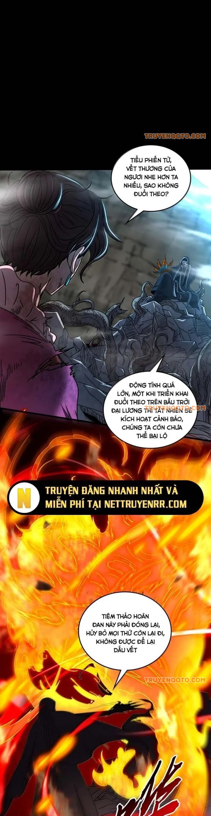 Xuân Thu Bá Đồ Chapter 329 - 13