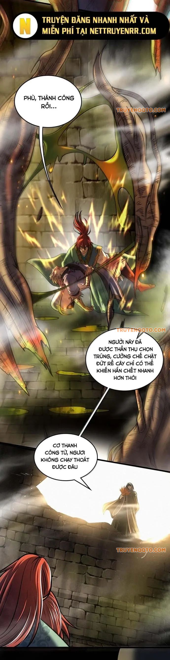 Xuân Thu Bá Đồ Chapter 329 - 4