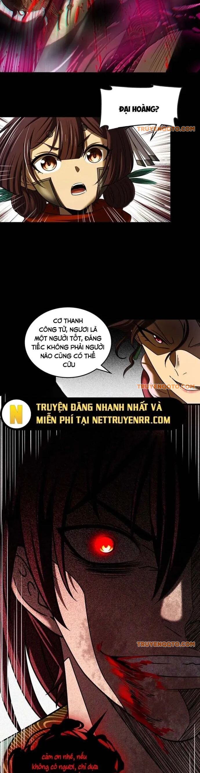 Xuân Thu Bá Đồ Chapter 329 - 8