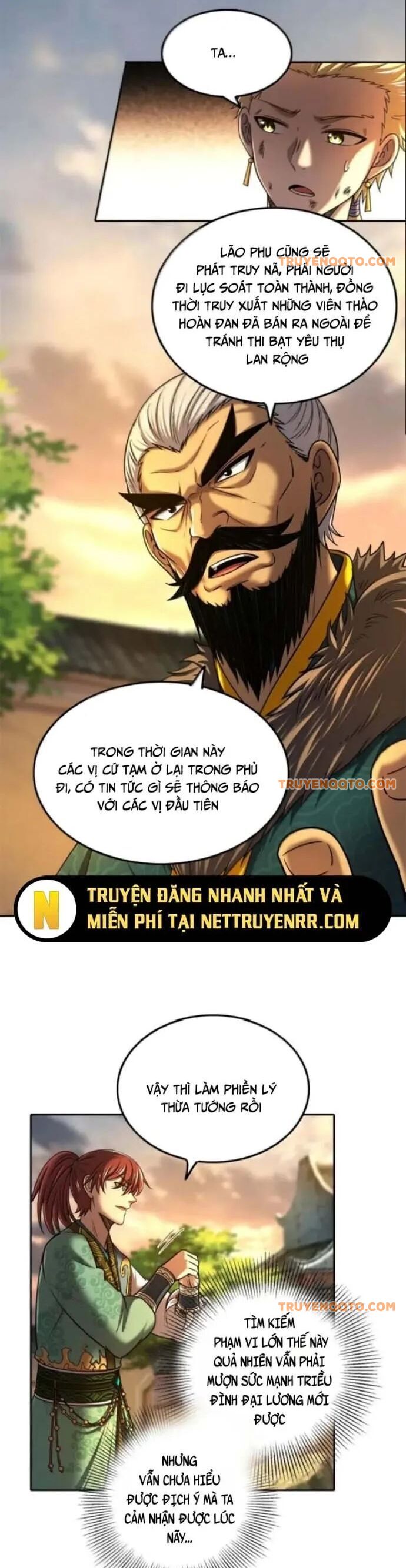 Xuân Thu Bá Đồ Chapter 331 - 2