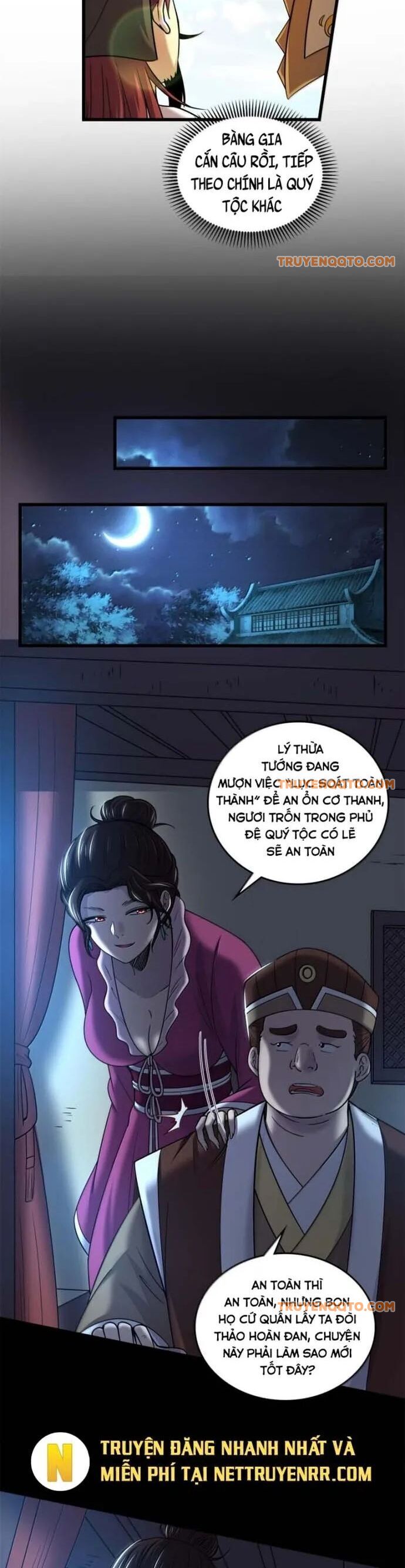 Xuân Thu Bá Đồ Chapter 332 - 18