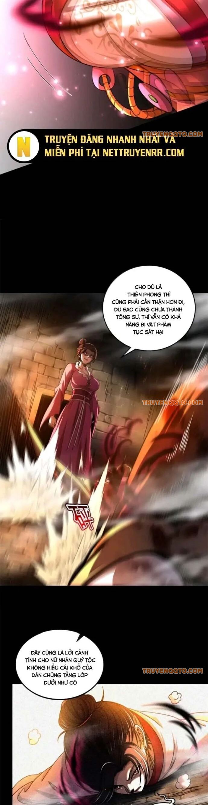 Xuân Thu Bá Đồ Chapter 335 - 11