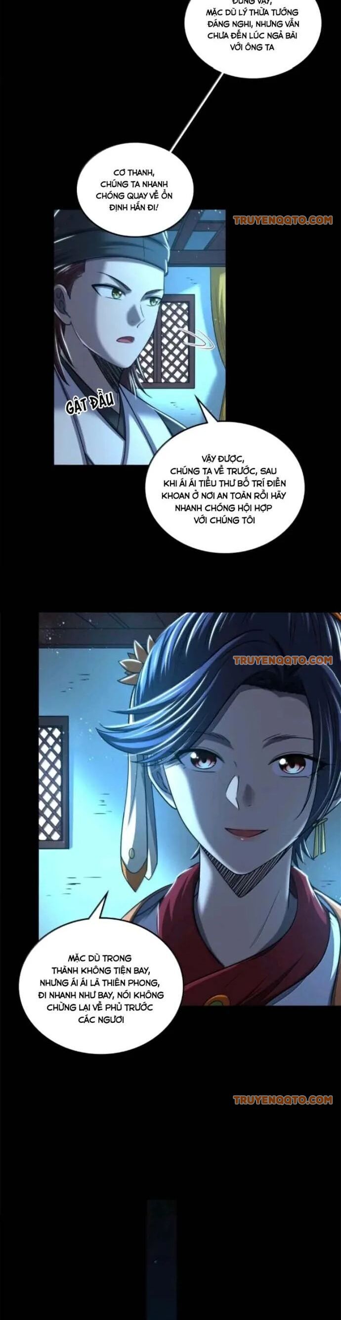 Xuân Thu Bá Đồ Chapter 335 - 3