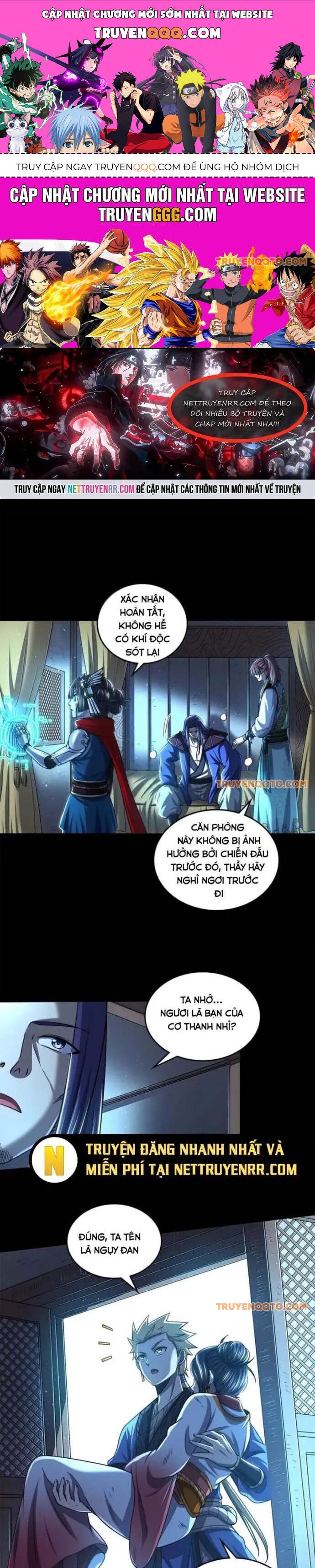 Xuân Thu Bá Đồ Chapter 338 - 1