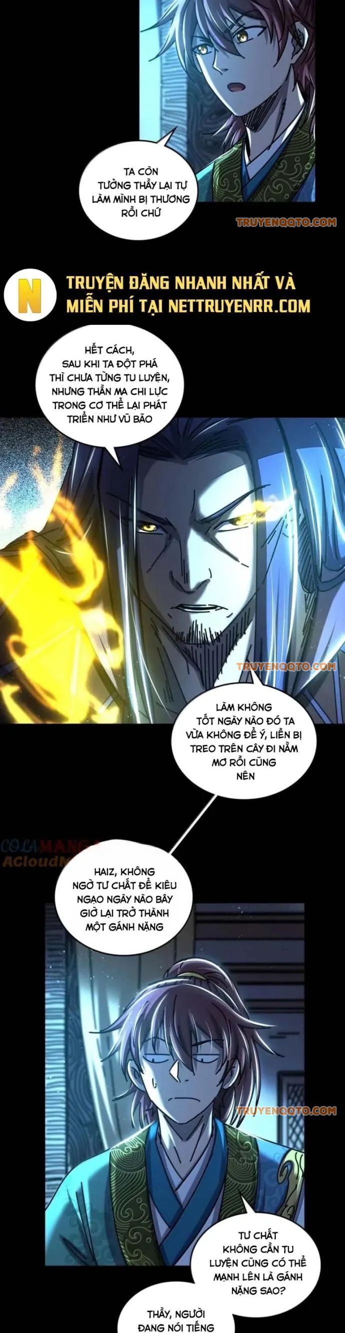 Xuân Thu Bá Đồ Chapter 338 - 13