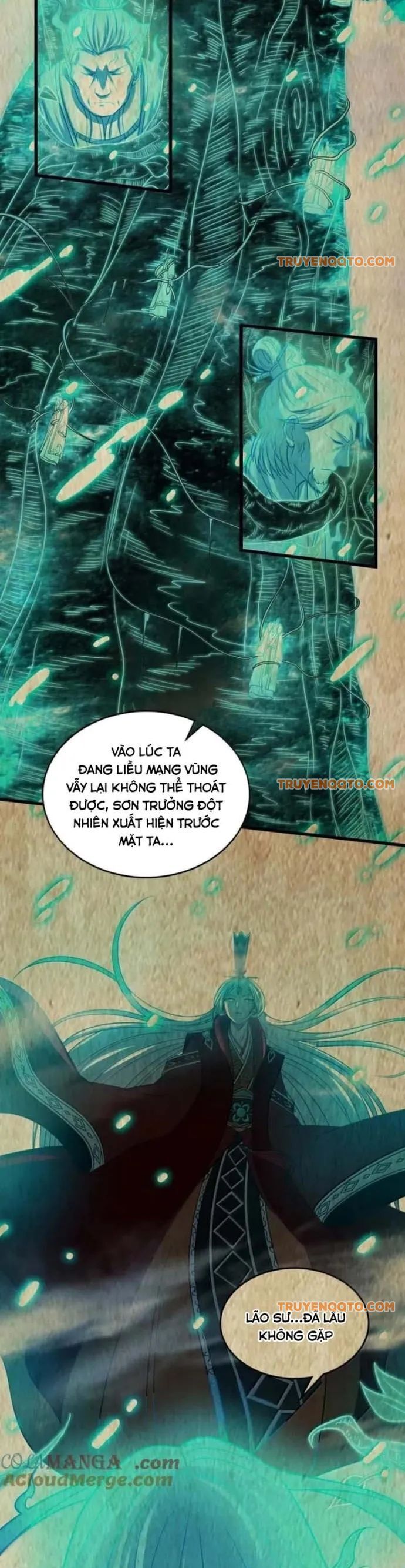 Xuân Thu Bá Đồ Chapter 338 - 7