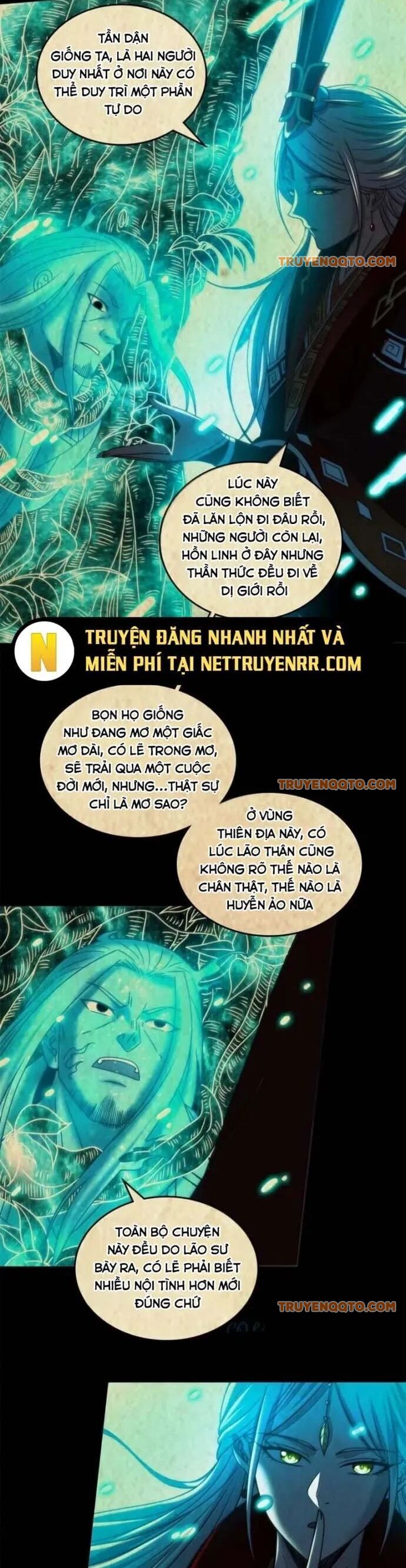 Xuân Thu Bá Đồ Chapter 338 - 9