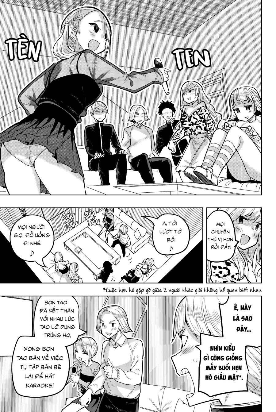 Houkago No Goumon Shoujo Chapter 86 - 6