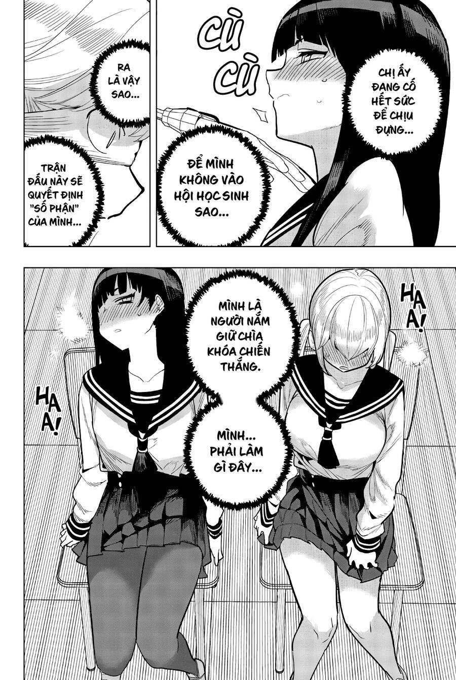 Houkago No Goumon Shoujo Chapter 92 - 11