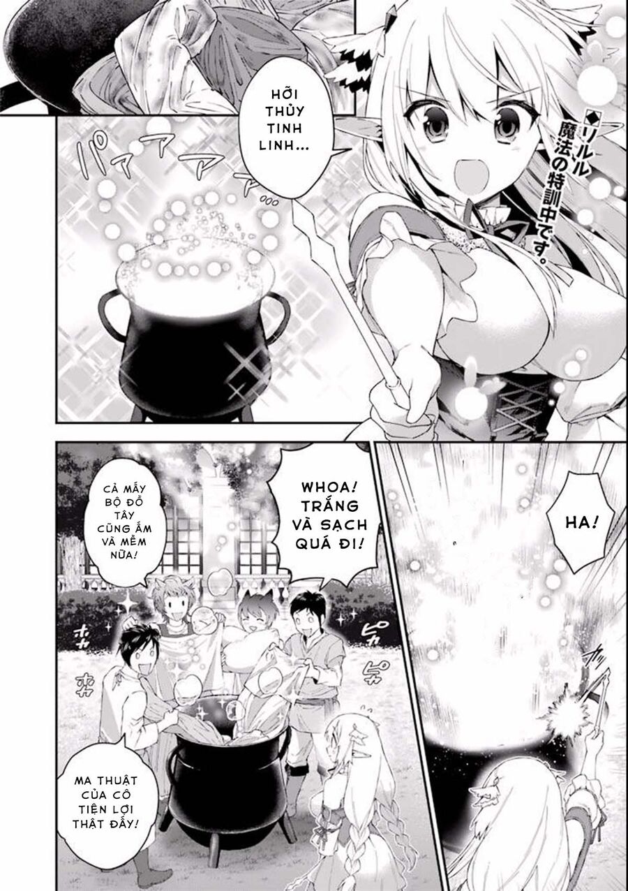 Choujin Koukousei-Tachi Wa Isekai Demo Yoyuu De Ikinuku You Desu Chapter 38 - 5