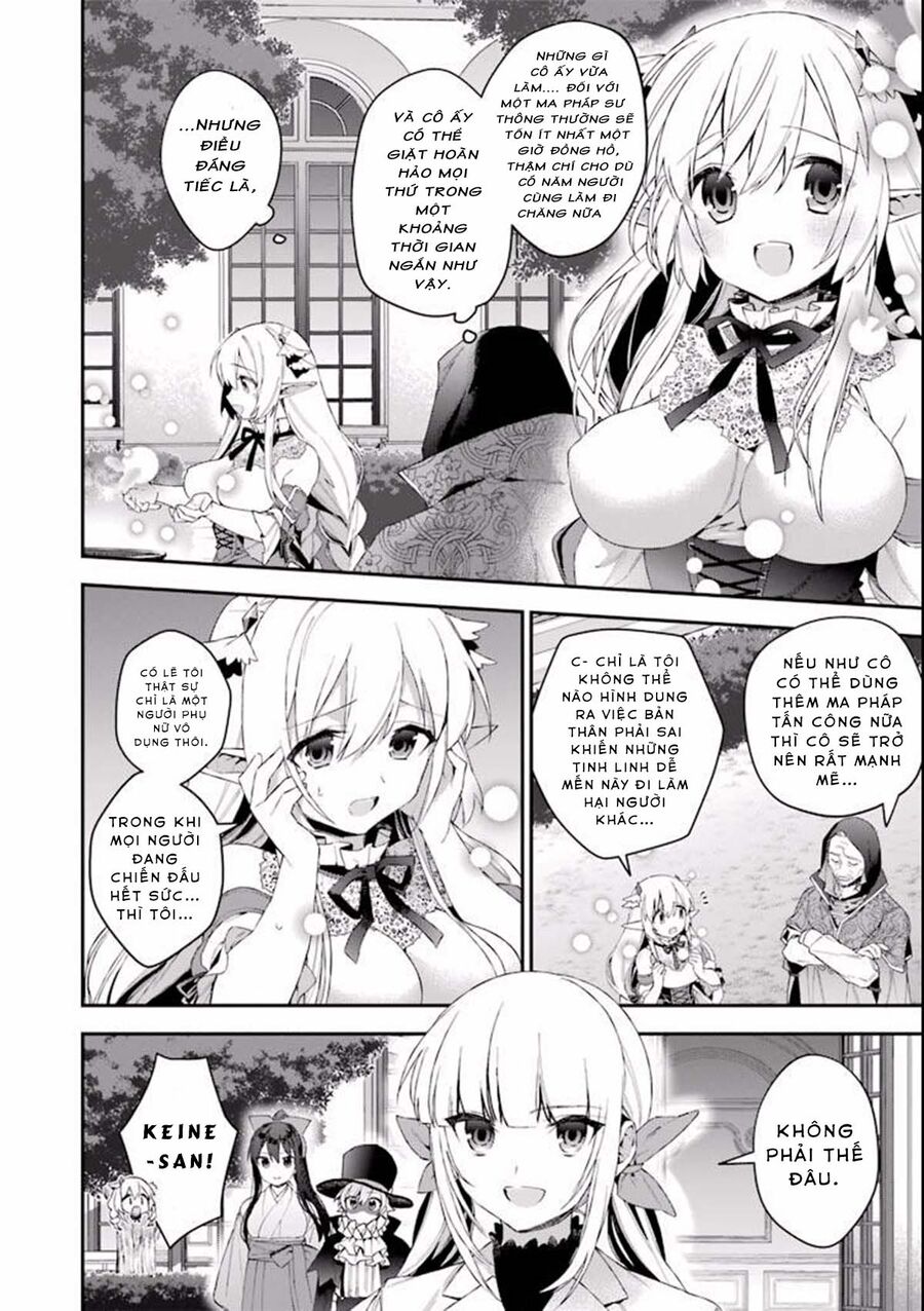 Choujin Koukousei-Tachi Wa Isekai Demo Yoyuu De Ikinuku You Desu Chapter 38 - 7