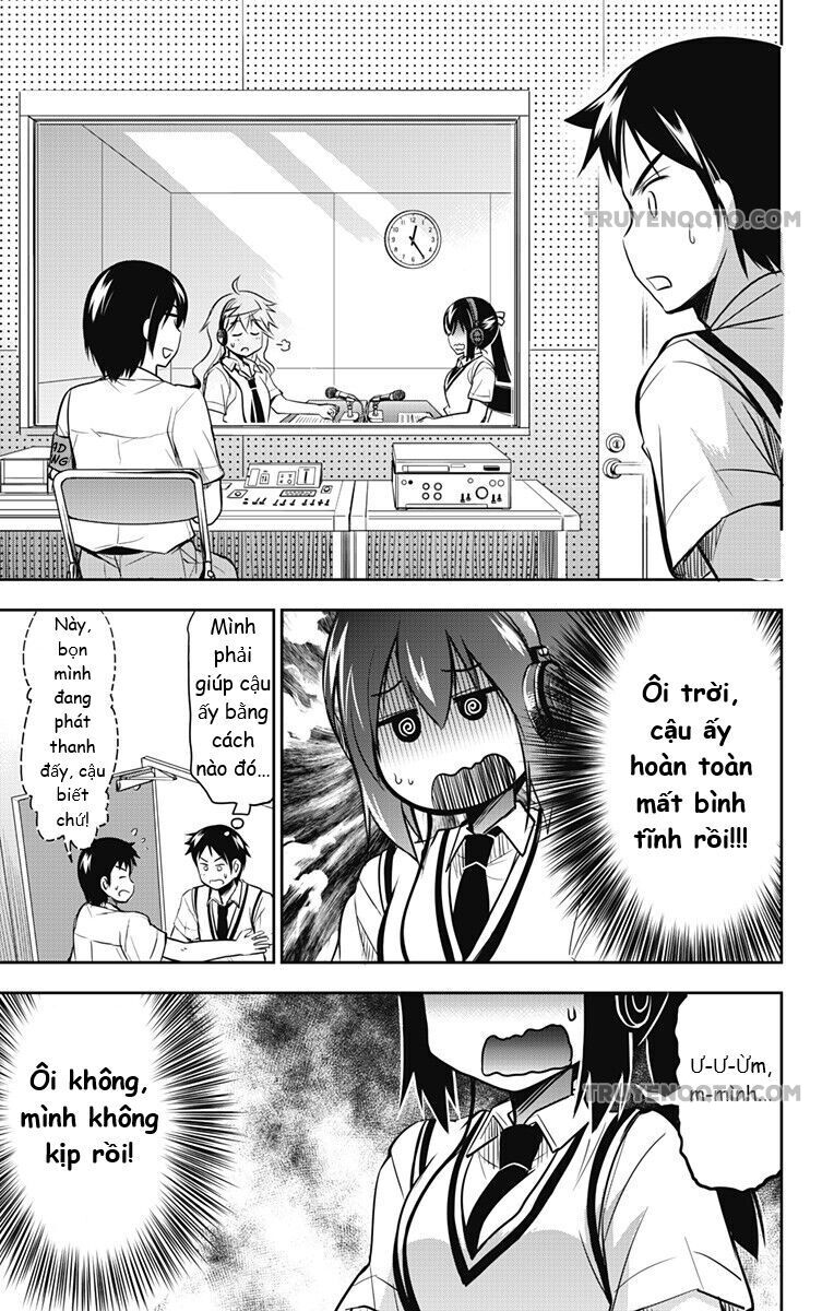 Yumizuka Iroha Wa Tejun Ga Daiji Chapter 15 - 9