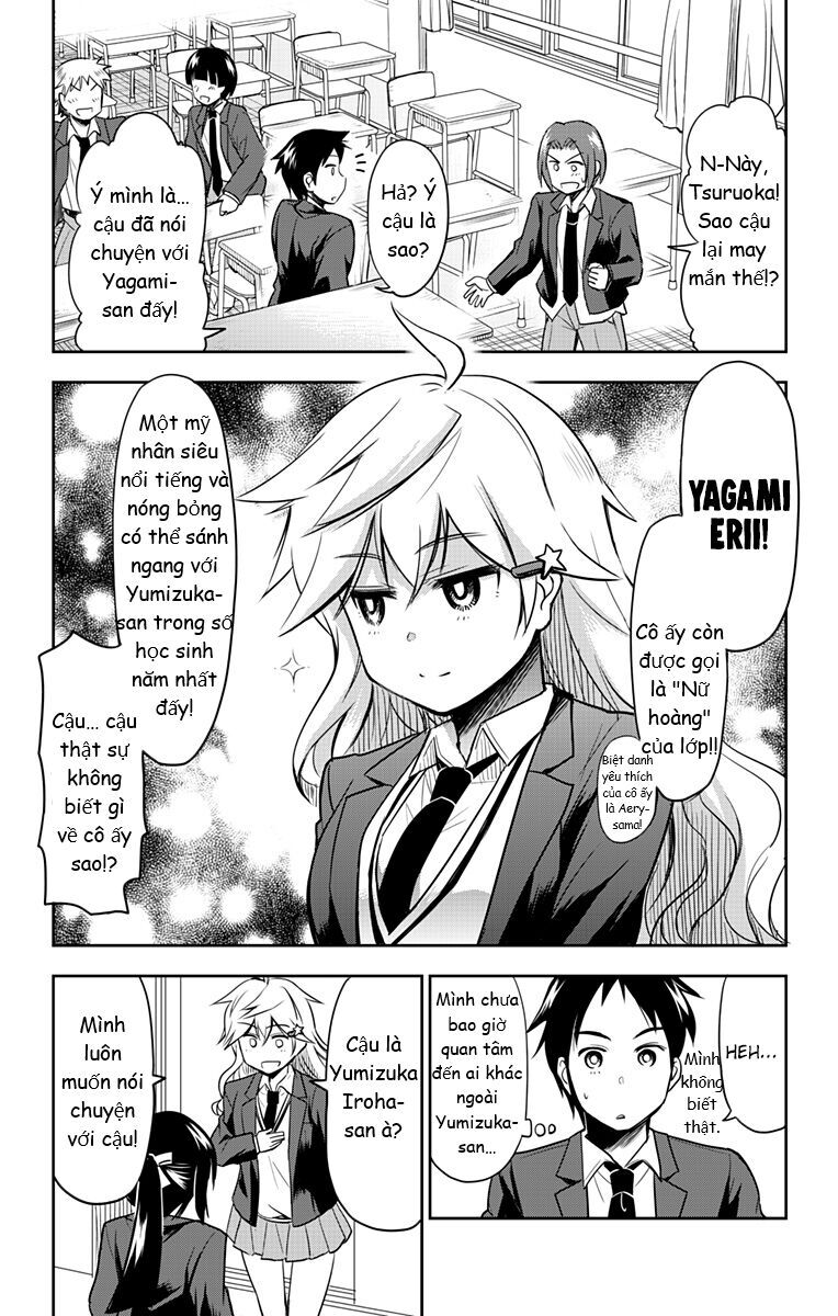 Yumizuka Iroha Wa Tejun Ga Daiji Chapter 5 - Trang 2