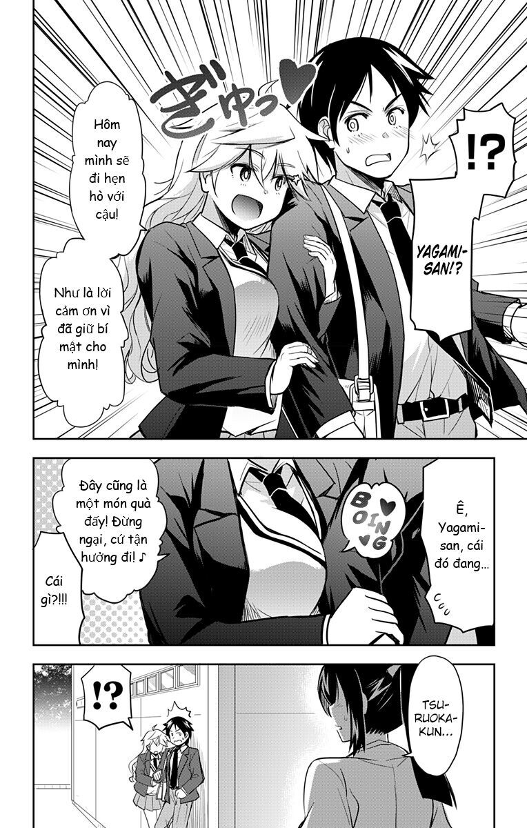 Yumizuka Iroha Wa Tejun Ga Daiji Chapter 5 - Trang 2