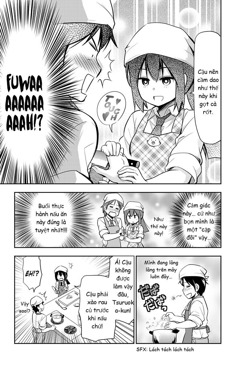 Yumizuka Iroha Wa Tejun Ga Daiji Chapter 6 - Trang 2