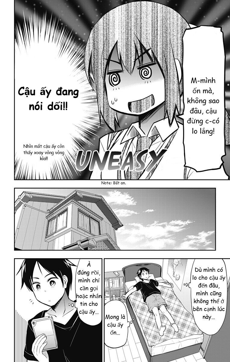 Yumizuka Iroha Wa Tejun Ga Daiji Chapter 9 - Trang 2