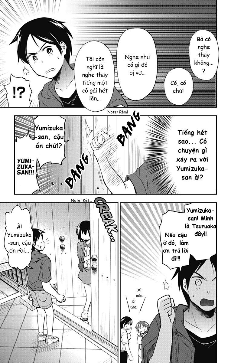 Yumizuka Iroha Wa Tejun Ga Daiji Chapter 9 - Trang 2