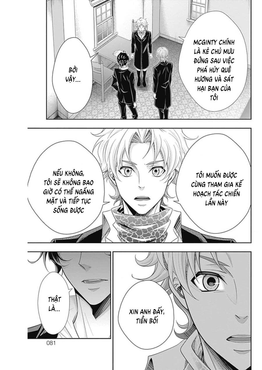 Yukoku No Moriarty Chapter 70 - 26