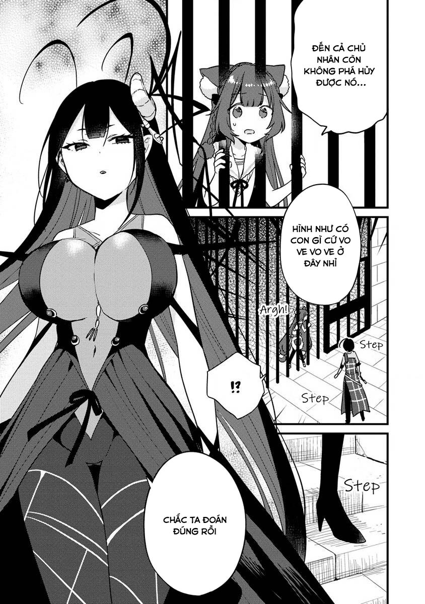 Isekai De Kojiin Wo Hiraita Kedo, Naze Ka Darehitori Sudatou To Shinai Ken Chapter 44 - 14